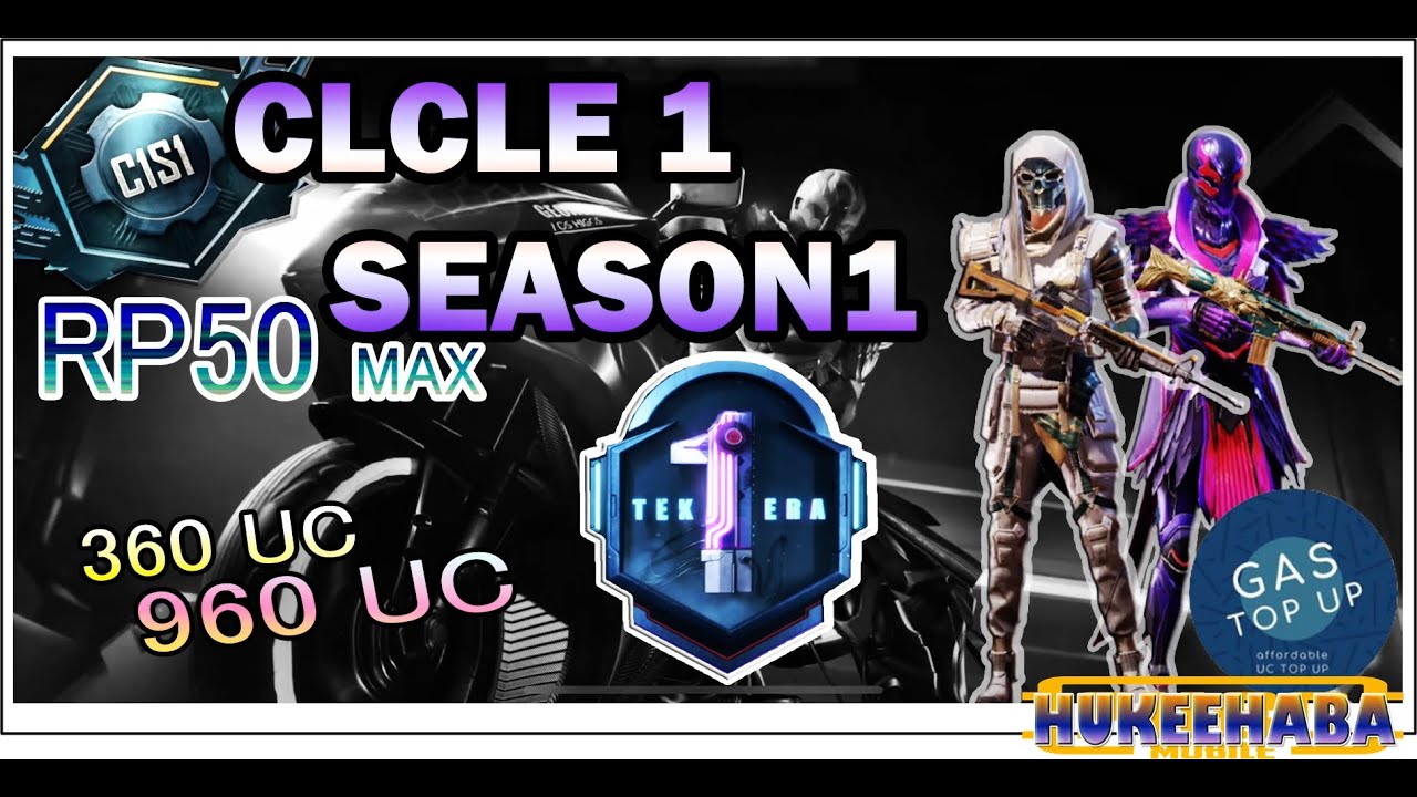 เติม rp  2022 Update  EP04 : RP C1S1(SEASON1) - M1 เติมRPยังไงให้เหมือนเติมฟรี [ PUBG MOBILE ]