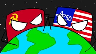 THE COLD WAR IN 7 MINUTES