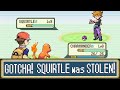 Pokemon, but I only steal from other trainers