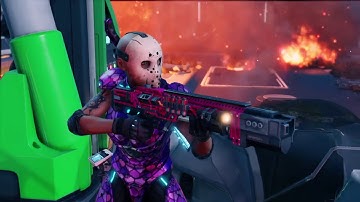 XCOM 2 - Operation Hammer Song (Commander)