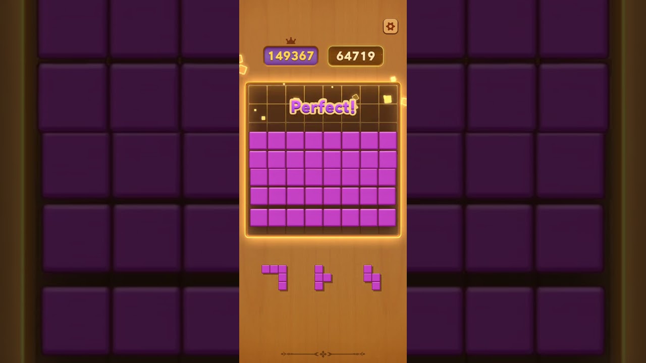 Block Crush😍 | How to score Bigger | Tips and Tricks | #gameplay #games #online #offlinegames 