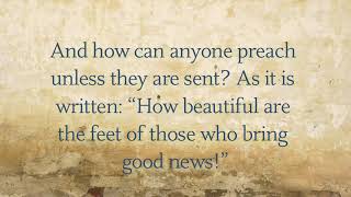 Romans Chapter 10 | NIV