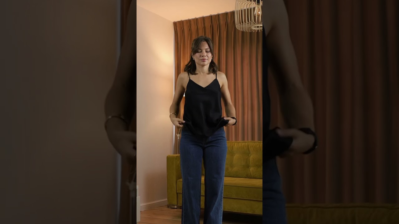 Easy slip top hack❤️ 