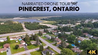 🌲 Pinecrest, Ontario 🚁 4K Drone