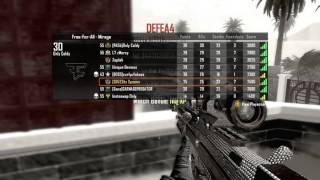 Crazy Tomahawk Crossmap on Mirage