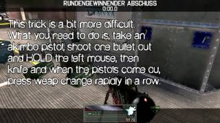 [CoD] Trickshotting w/ radyyy Ep. 6 Moonwalk/Alternate Jitter/Nac Swap/ Zoom Load