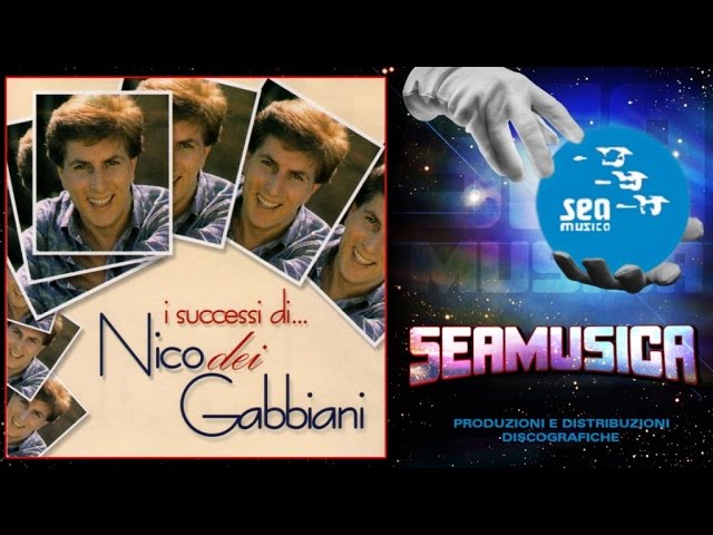 Watch Nico dei Gabbiani - Amore senza fine on YouTube