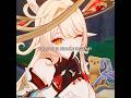 WIFE. #alice #nicole #genshinimpact #genshin #hoyoverse #fypシ゚viral #shorts #genshinedit