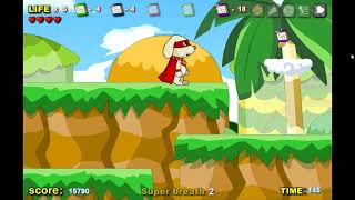 Super Doggy Walkthrough