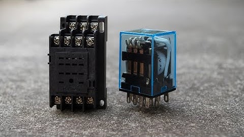 🛠️How Does a Relay Work? Easy Explanation for Beginners