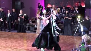 Kars Georgiy - Frolenkova Irina Nevsky Ball Junior-2 Standart Walts