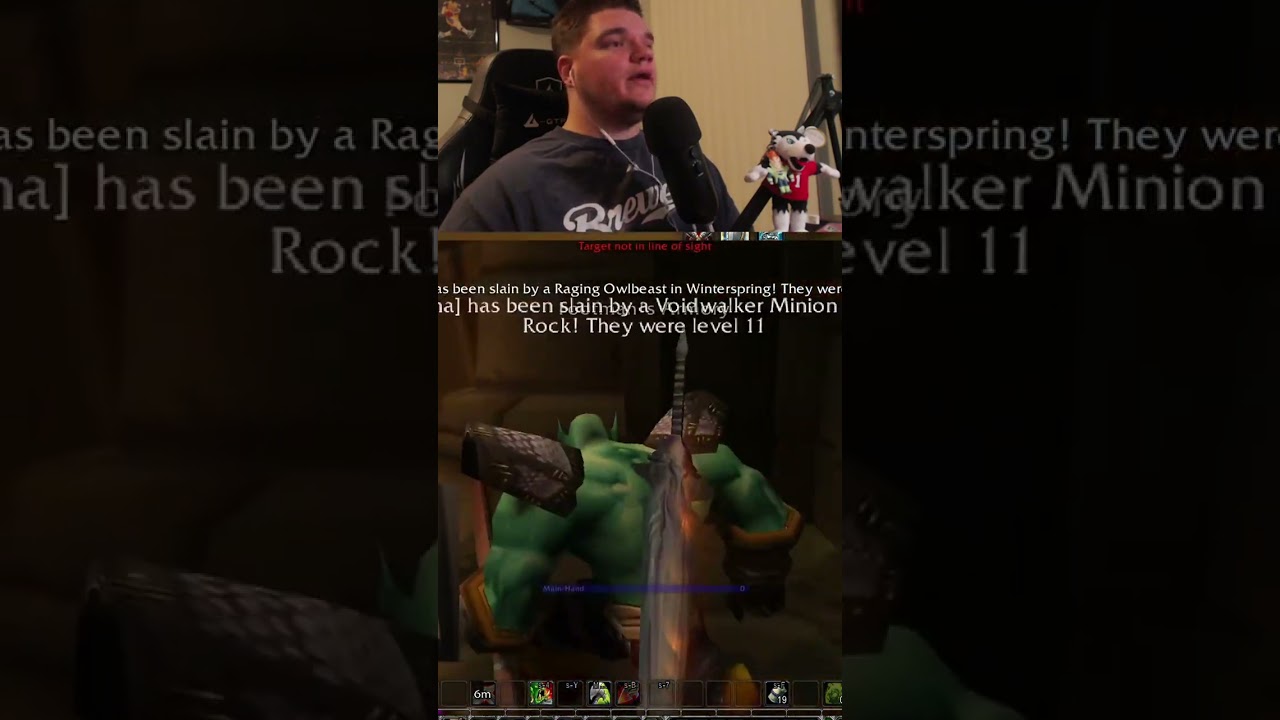 The Worst Day In Hardcore WoW History  