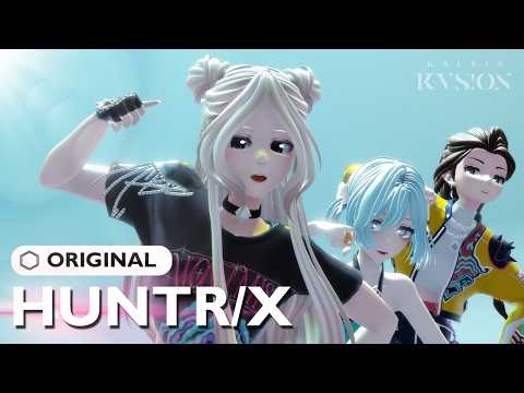 [MMD K-pop] HUNTR/X  'How It's Done' 🔥| KVS!ON ORIGINAL