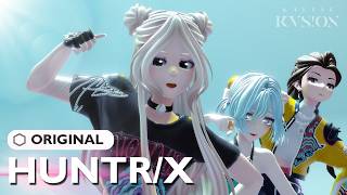 [MMD K-pop] HUNTR/X  'How It's Done' 🔥| KVS!ON ORIGINAL