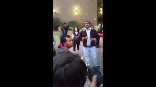 Allah ho Qawwali Outdoor Jam