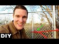 How to stretch a chain link fence - 23 ESSENTIAL tips + helpful advice!