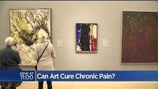 Could Viewing Art Be An Alternative To Opioid Use For Pain Management?