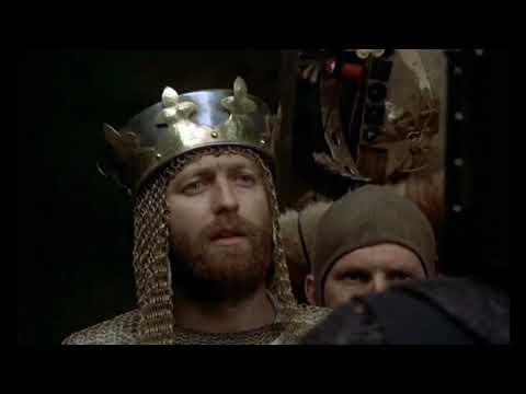Sound editing project 2: Monty Python and The Quest for The Holy Jedi
