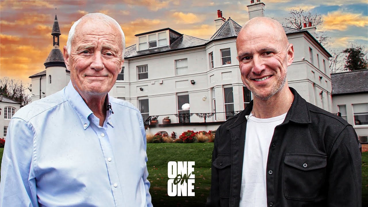 Inside Matchroom HQ with Barry Hearn