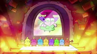 Chowder - Intro Castellano 169, Sin Mosca De Boing