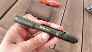 WUBEN PL01 | FULL REVIEW: The Perfect Flashlight for EDC (Everyday Carry)