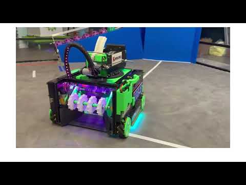 FTC Decode reveal video Spare Parts Robotics #11848