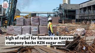 Gledhow Mill business rescue bolstered by Kenyan investment, safeguarding 400+ jobs