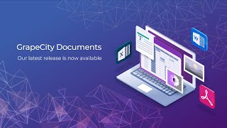 What’s New in GrapeCity Documents v6.2 Net Worth