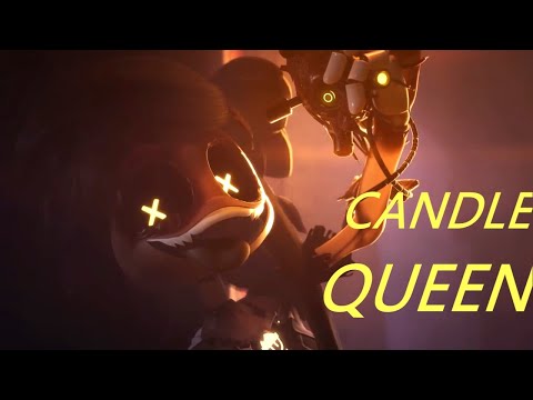 [CYN] Murder Drones amv // Candle queen