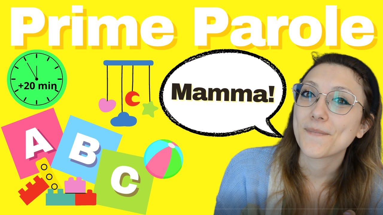 Gioca con Lilli - Prime Parole, Canzoncine e Filastrocche per Bambini