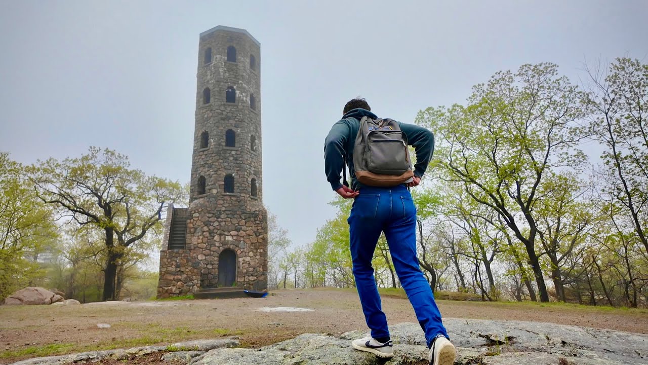 mom told me to go outside.