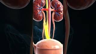 💧 Urinary System Explained — Kidneys, Bladder & Urine Formation! 🩺