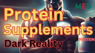Shocking Truth about Protein Supplement !! EXPOSED
