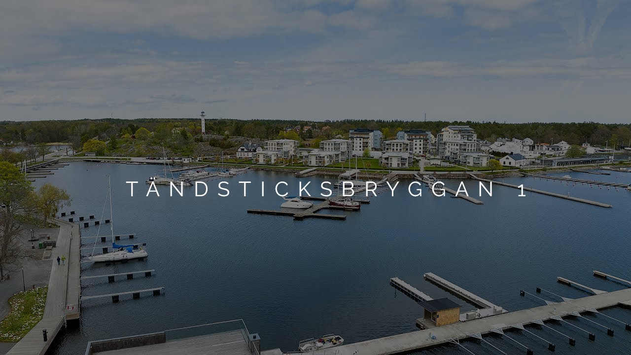 Tändsticksbryggan 1