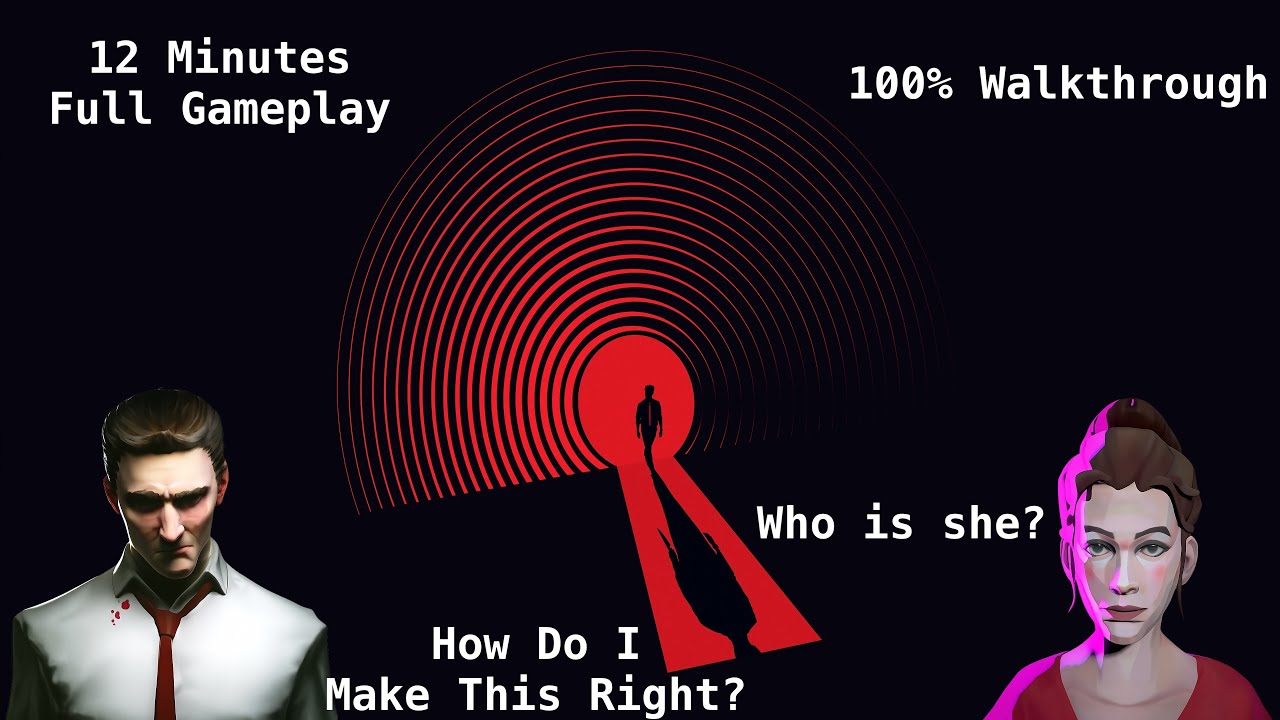 12 Minutes Game Full Walkthrough 