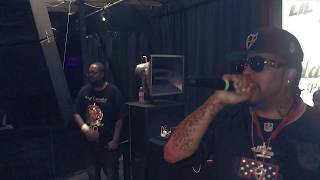 Lil' Flip Freestyle at the Black Box in Denver w/ Dj Michael Watts