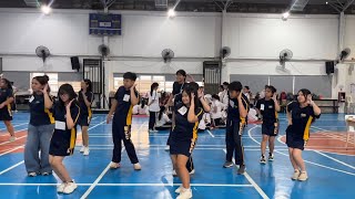 PERFORMANCE TASK P.E DANCE - “ APT. ” & “ TELL ME “