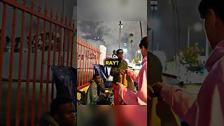 Ray Helps Homeless People With Food And Drinks 🥹❤️🩹 #ray#homeless#kaicenat#shorts#fypシ