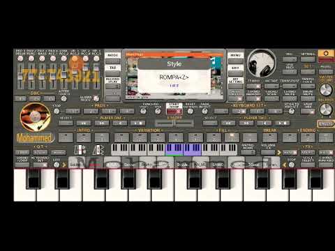 ياسمار اغنية الفنان ابو بكر سالم عزف اورج 2021 