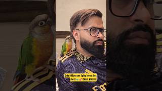 Only One Person Spiky Loves The Most Must Watch