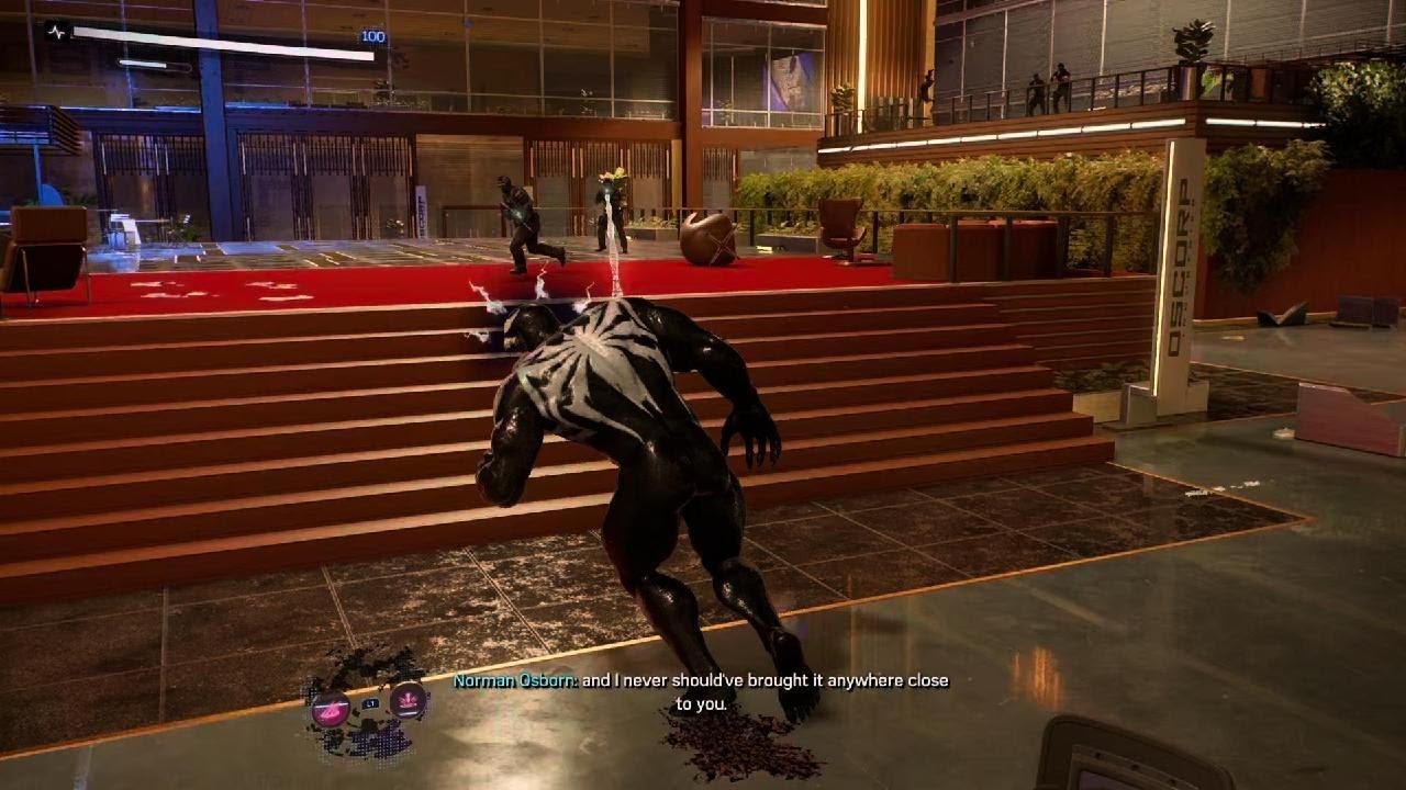 Marvel's Spider-Man 2 Gameplay #19 We Are Venom