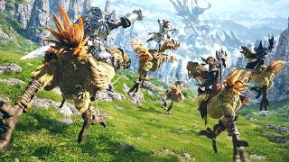 Final Fantasy XIV: 7.5 (Parti 1) et hildibrand