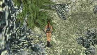 TR2 Great Wall Ledge Bug