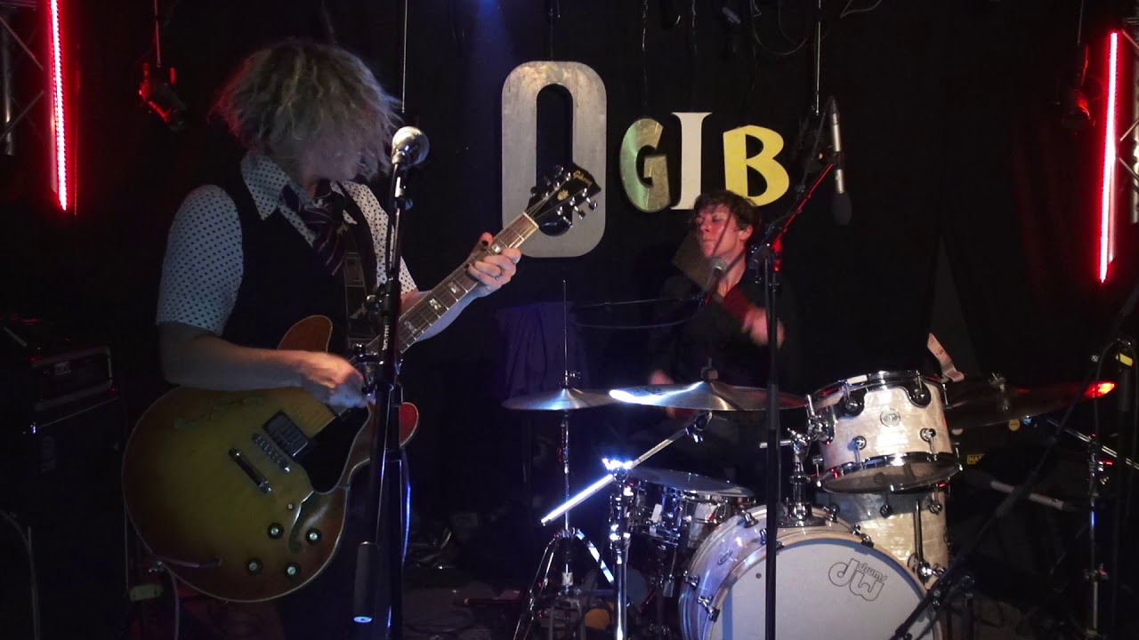 the Noise & the Naive - Mary (Live, Oct 2018)