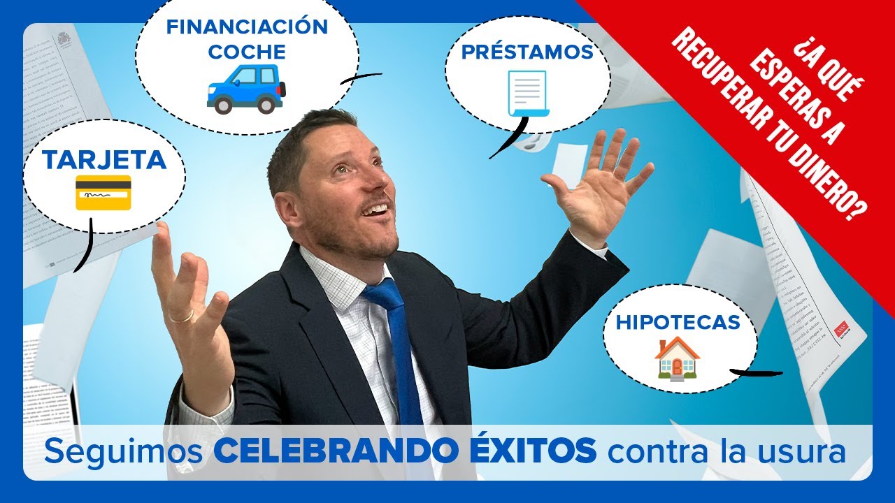 💪Seguimos ganando a los bancos y financieras por sus ilegalidades en ...