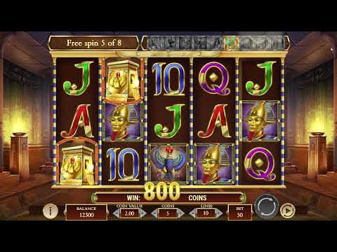 Experience the Magic of Ancient Egypt with Pinco's Egypt Themed Slots - Play Online in English, Canada