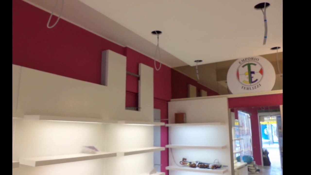 Soffitto cartongesso led: controsoffitti archives impresa tumino ...