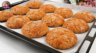"ATTENTION❗️These Cookies Are Addictive: 😉Legendary Taste From My Grandmother's Secret Recipe.