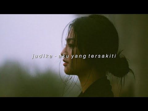 judika - aku yang tersakiti (slowed + reverb)