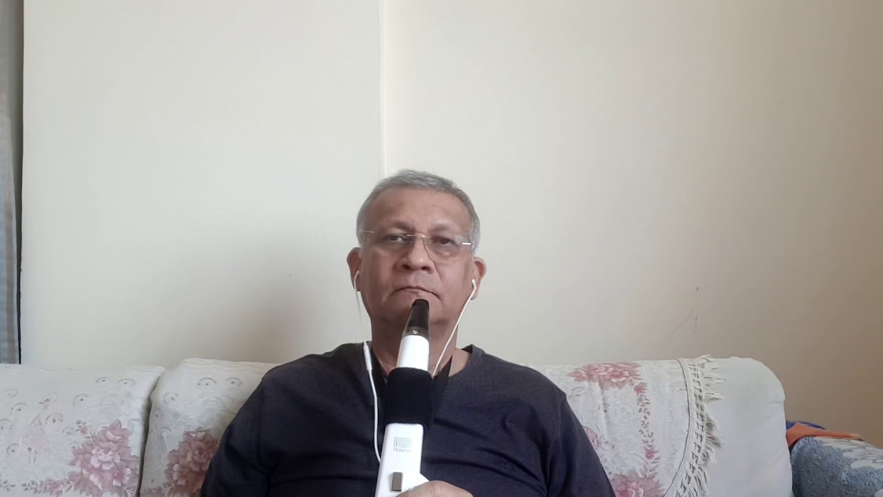 Suramayi Ankhiyon main..